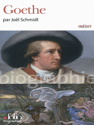 cover image of Goethe
